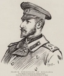 Prince Ferdinand of Bulgaria